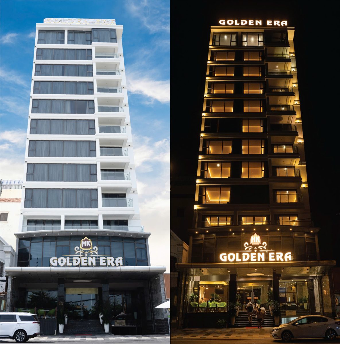 Khách sạn Golden Era - Vũng Tàu