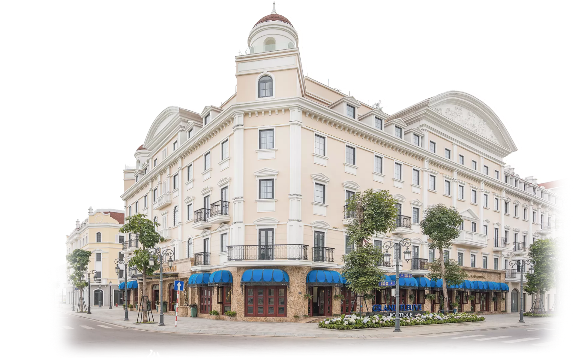 Khách sạn Grand Fleuve Boutique 2