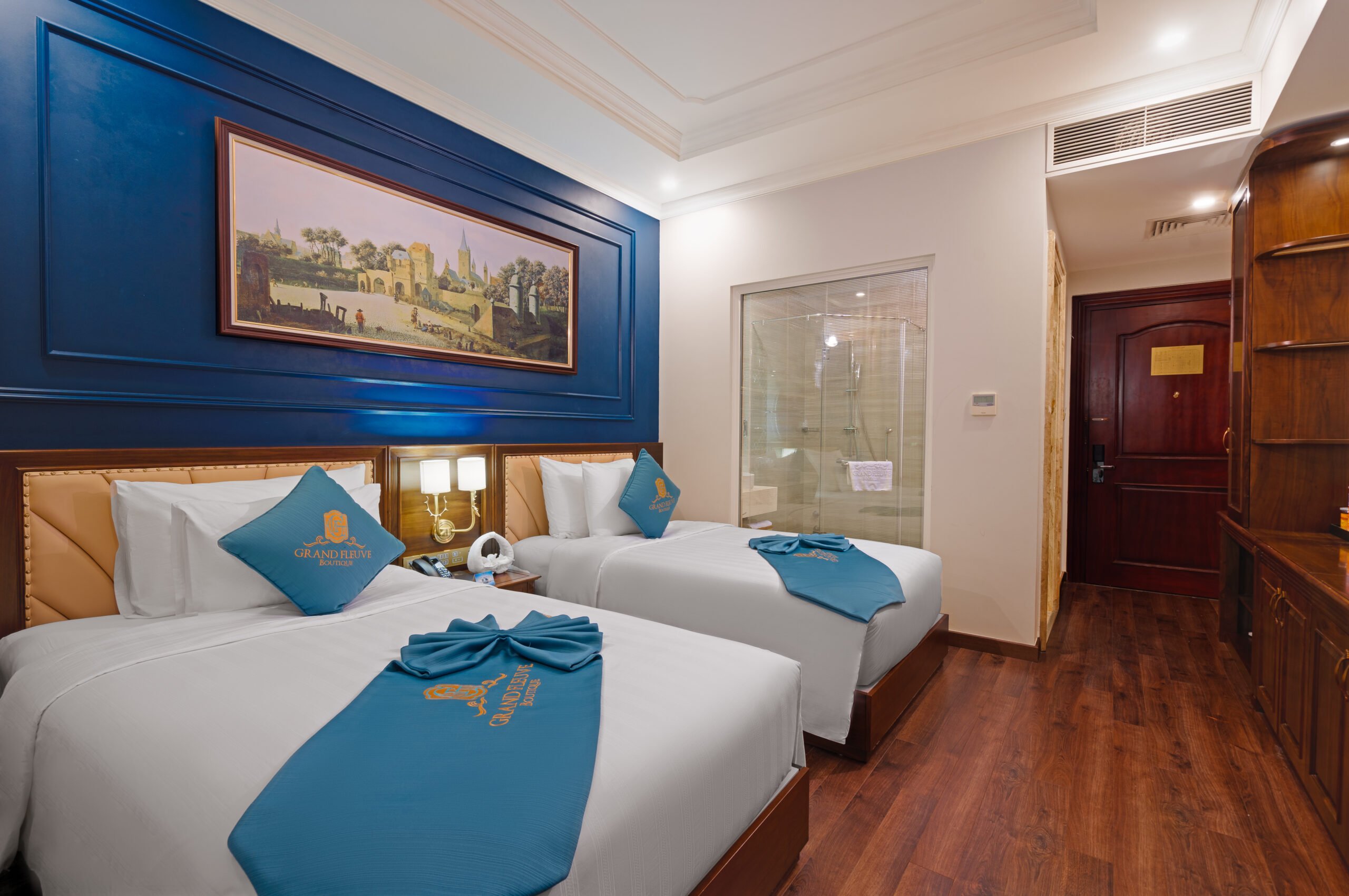 Khách sạn Grand Fleuve Boutique 3
