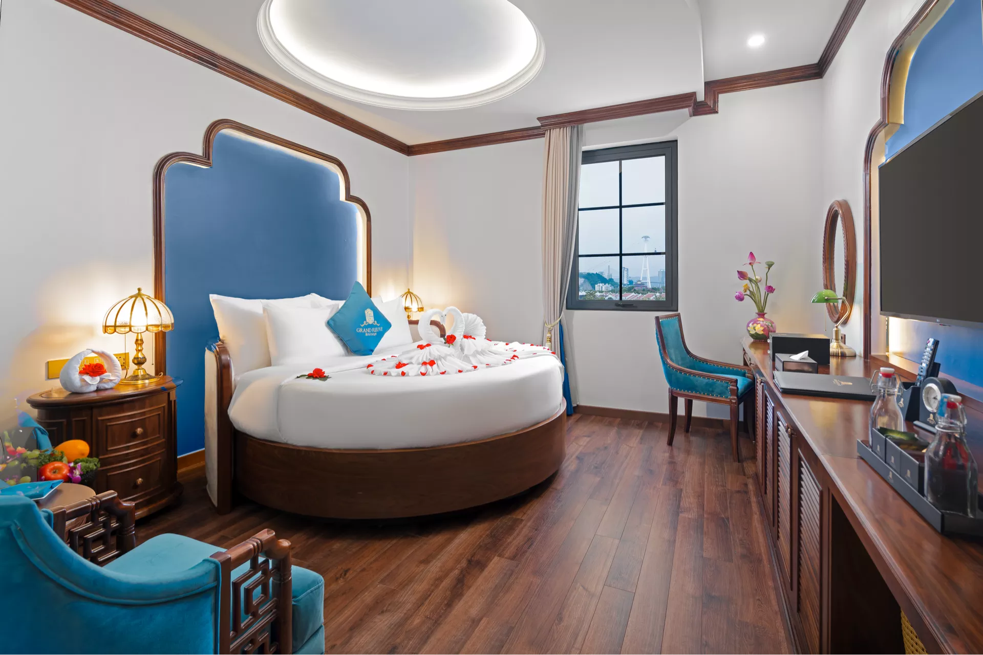 Khách sạn Grand Fleuve Boutique 4