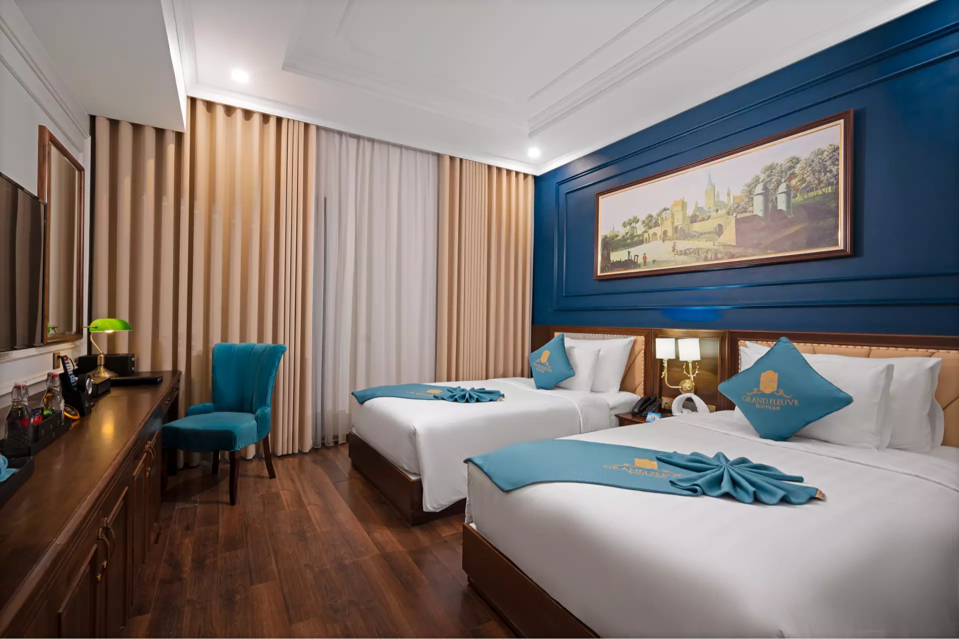Khách sạn Grand Fleuve Boutique 5