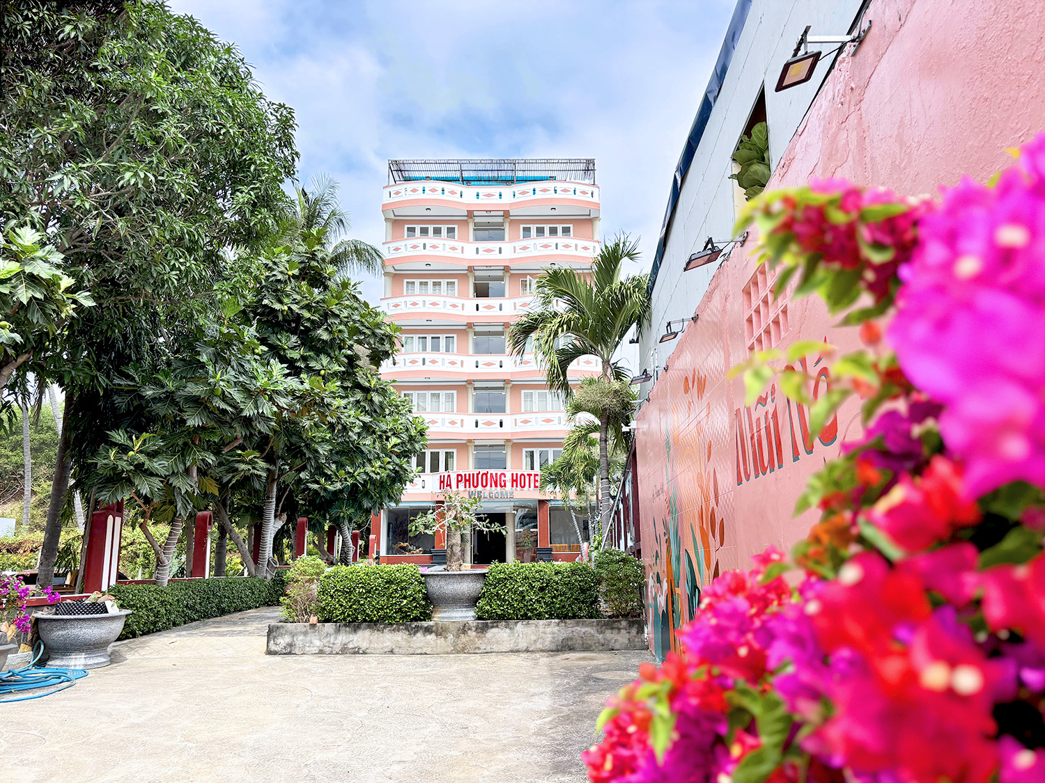 Khách Sạn Hà Phương Mũi né Hotel