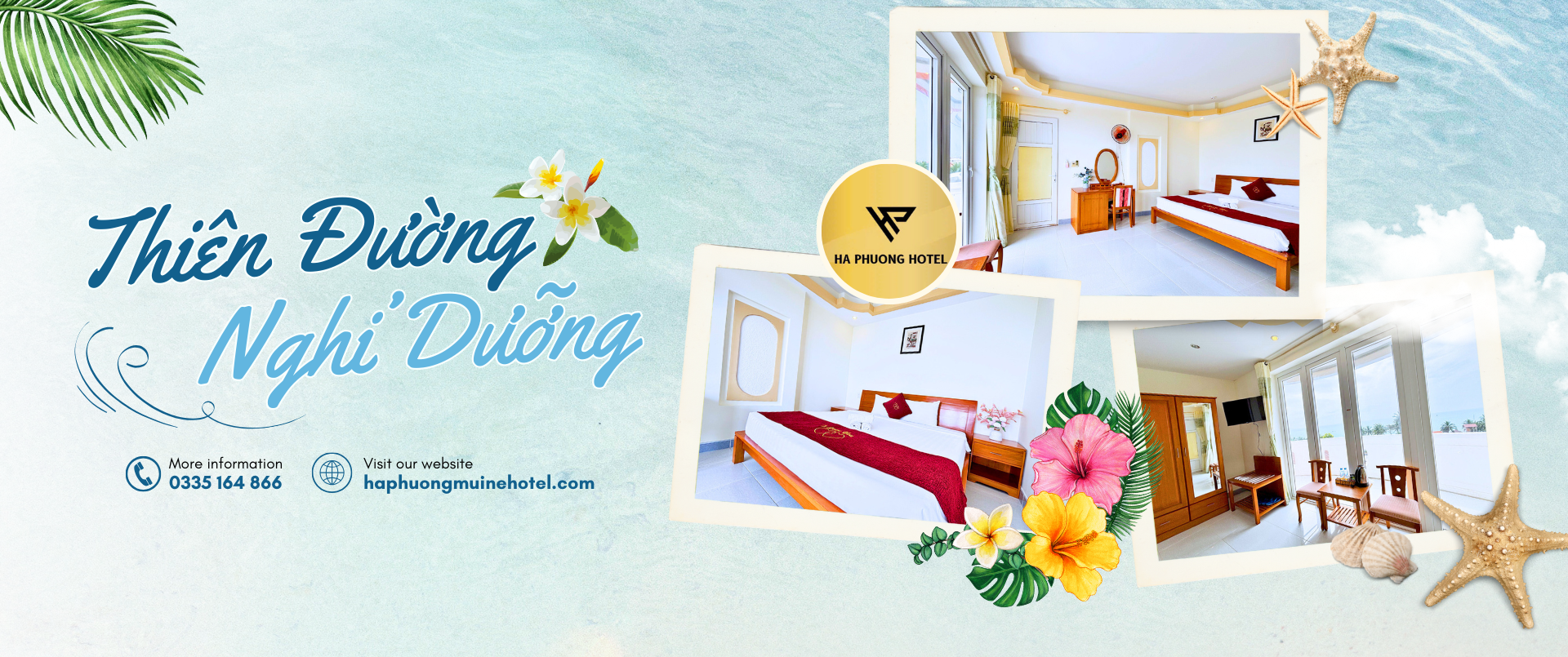 Khách Sạn Hà Phương Mũi né Hotel 4