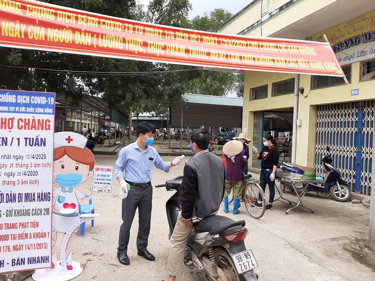 Khách sạn Hải An Bắc Giang (海安酒店） 4