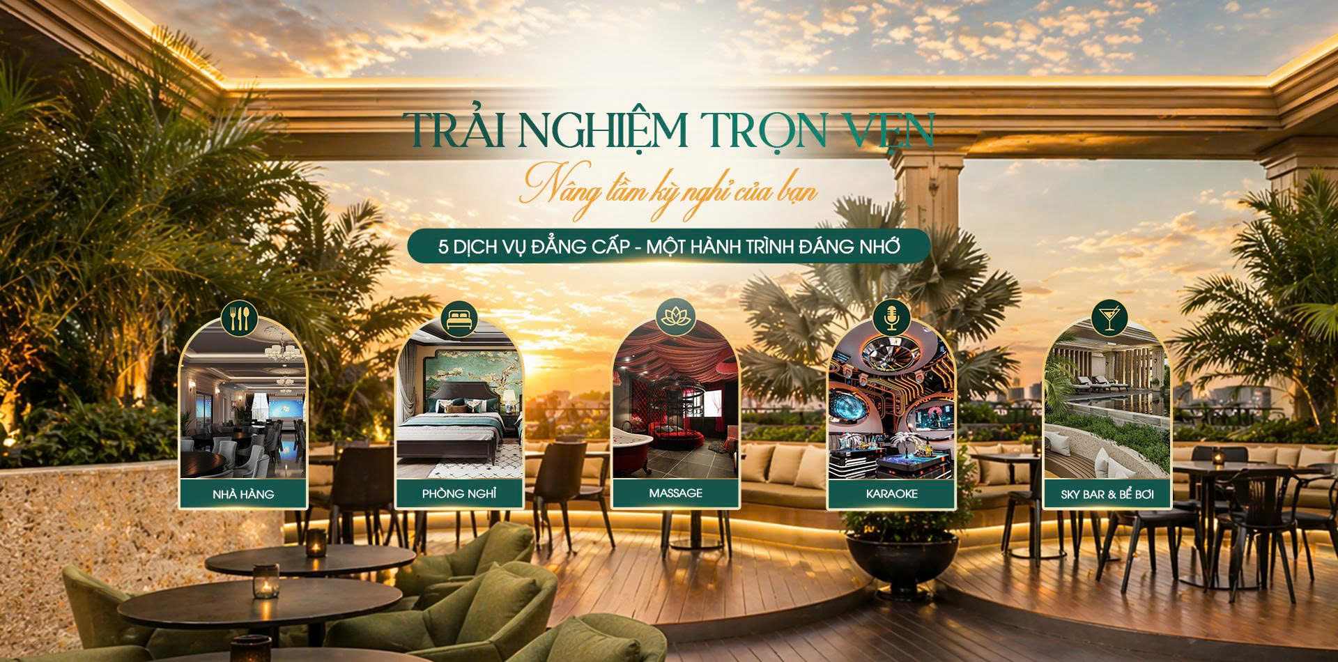Khách Sạn Hải Đăng
