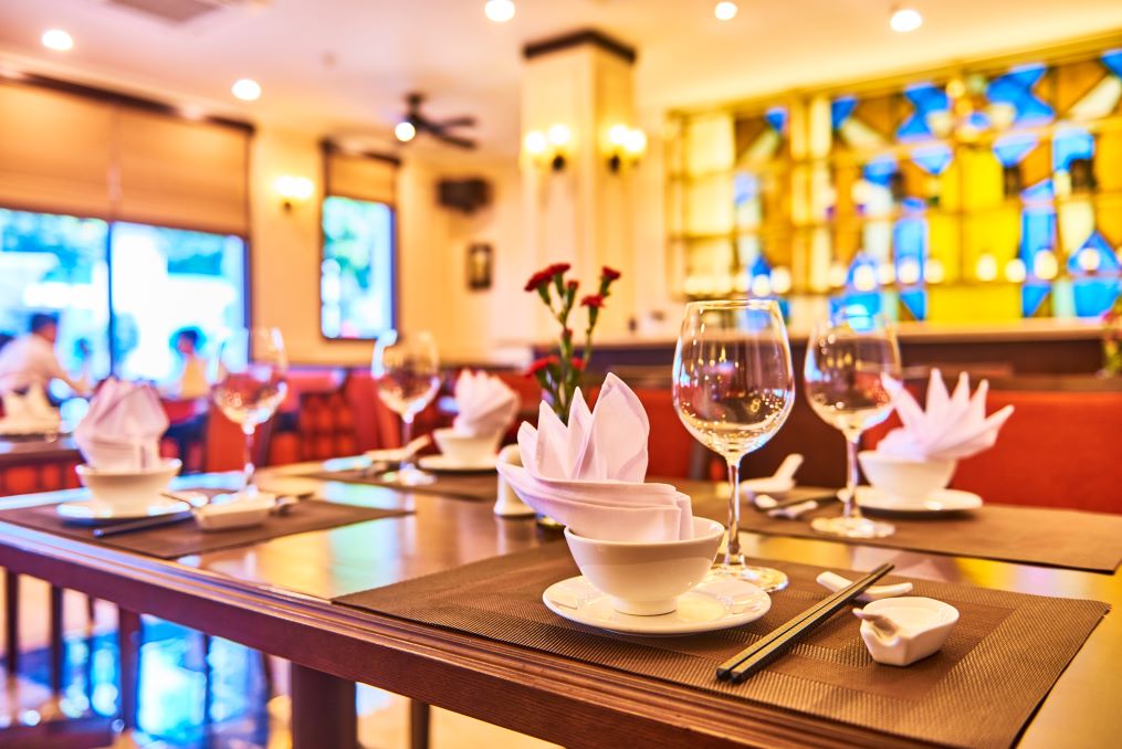 Khách sạn Hòa Bình