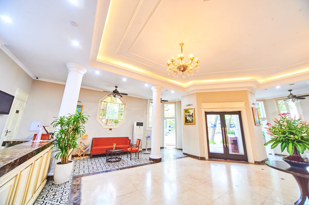 Khách sạn Hòa Bình 3
