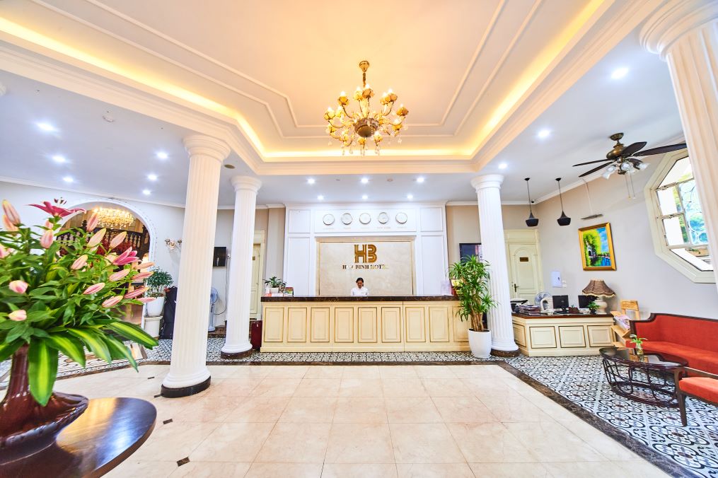 Khách sạn Hòa Bình 5