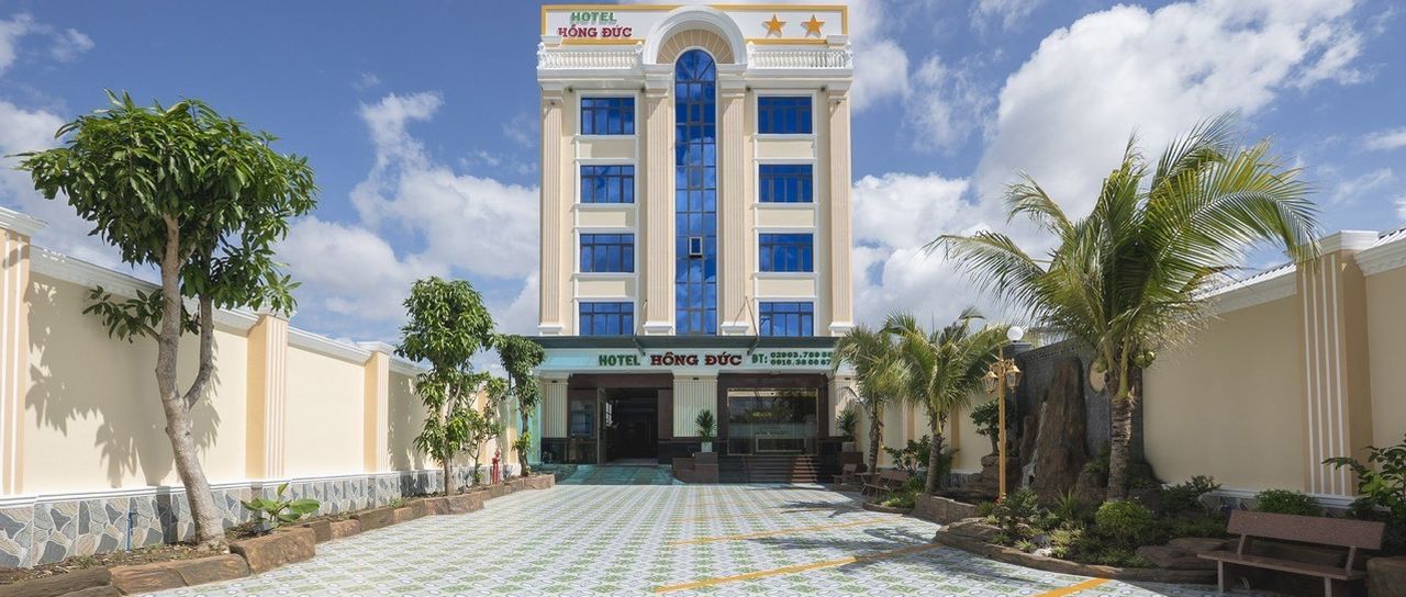 Khách sạn Hồng Đức - Hồng Đức Hotel