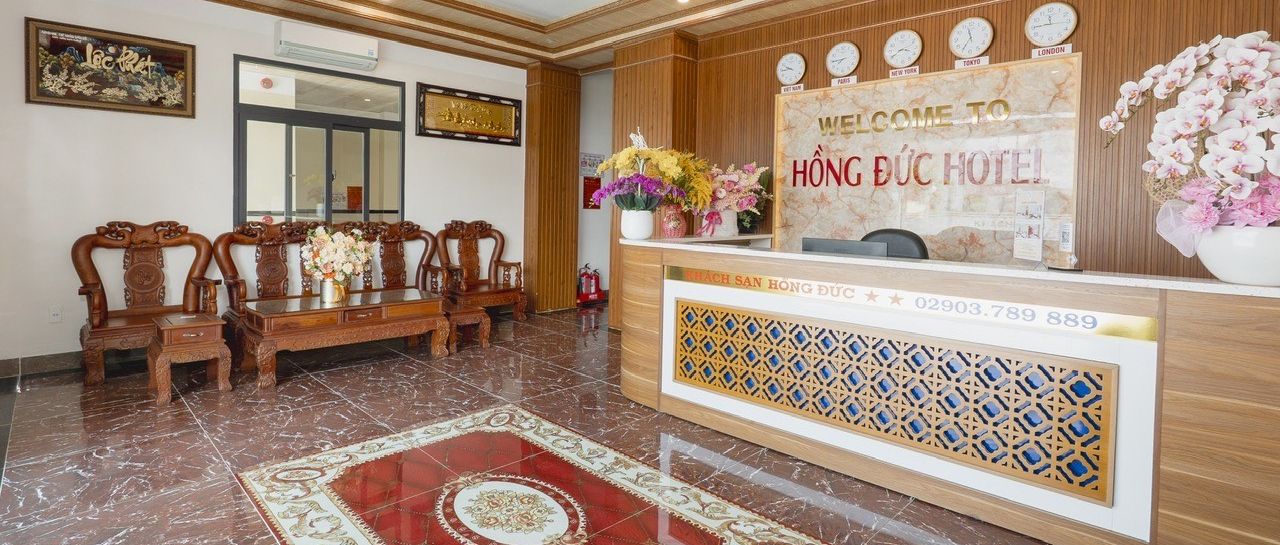 Khách sạn Hồng Đức - Hồng Đức Hotel 2