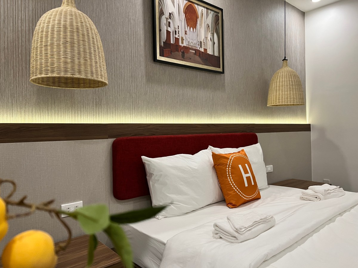 Khách sạn IKI hotel 2