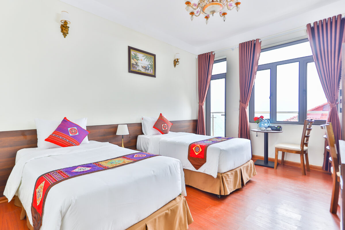 Khách Sạn Joville Sapa 2