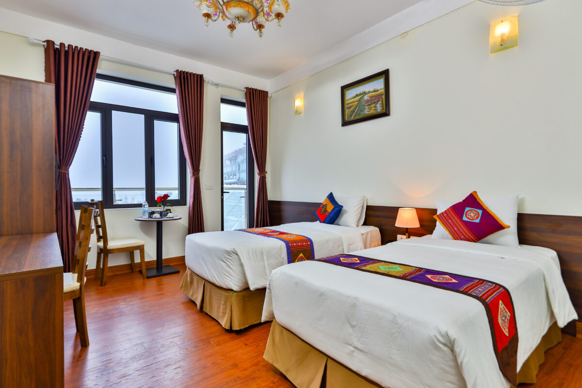 Khách Sạn Joville Sapa 3