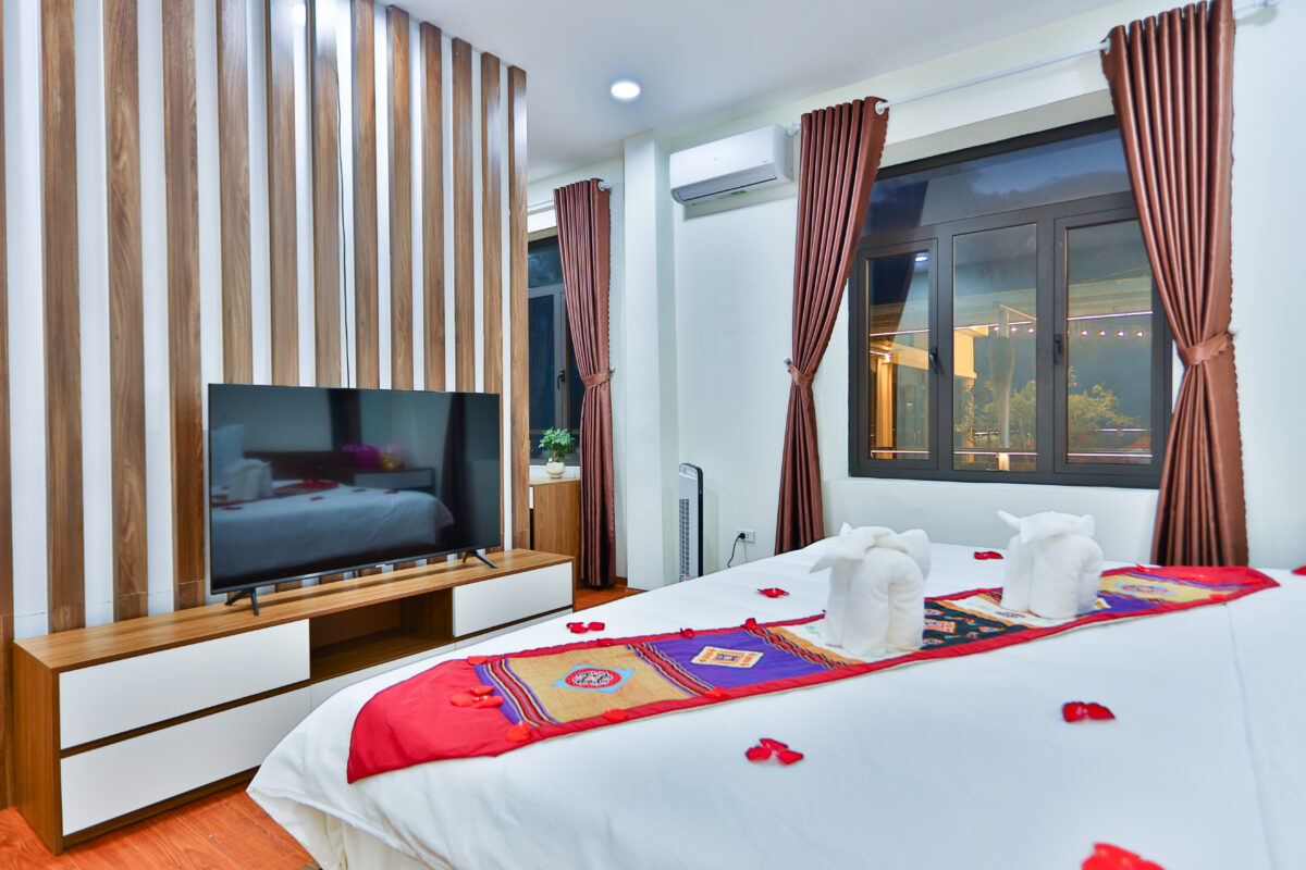 Khách Sạn Joville Sapa 4