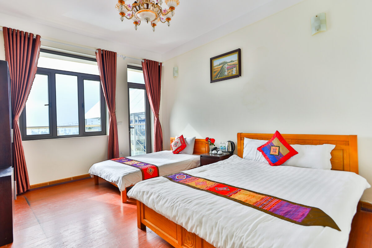 Khách Sạn Joville Sapa 5
