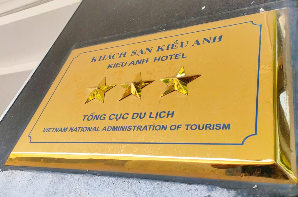 Khách Sạn Kiều Anh Vũng Tàu