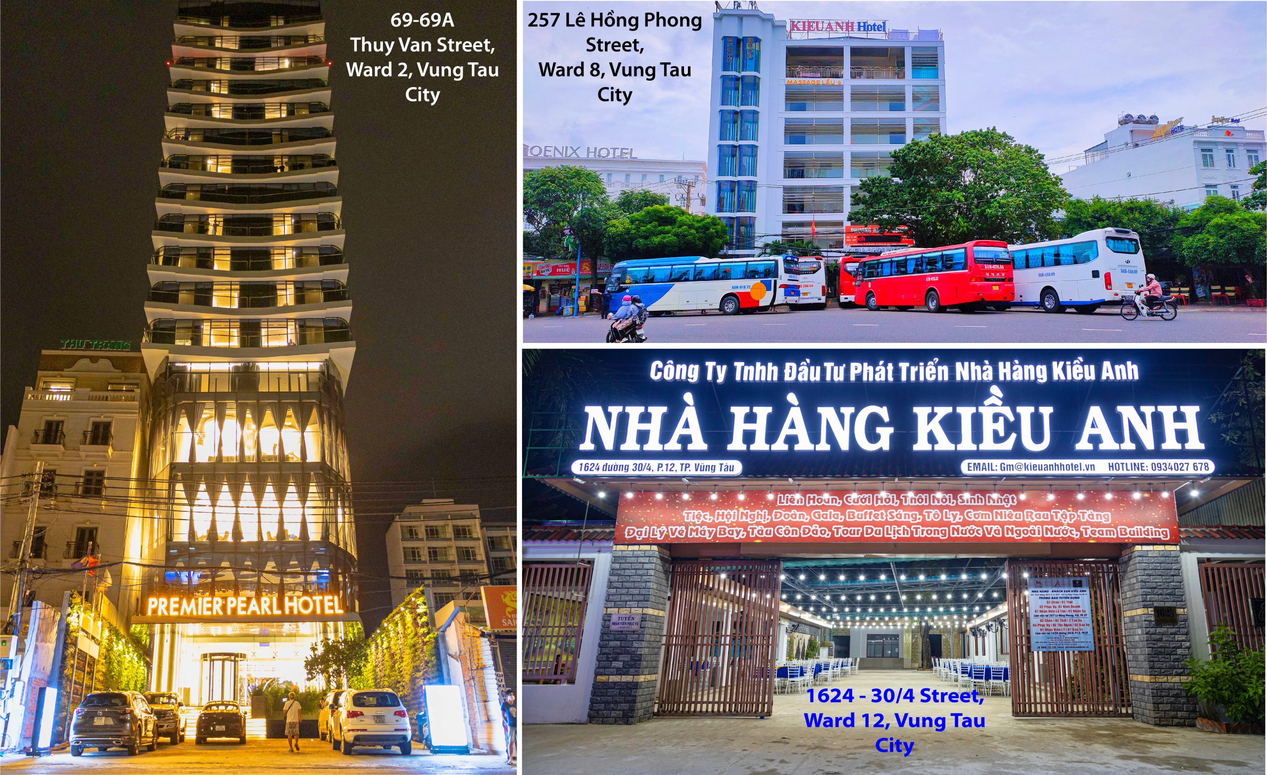 Khách Sạn Kiều Anh Vũng Tàu 2