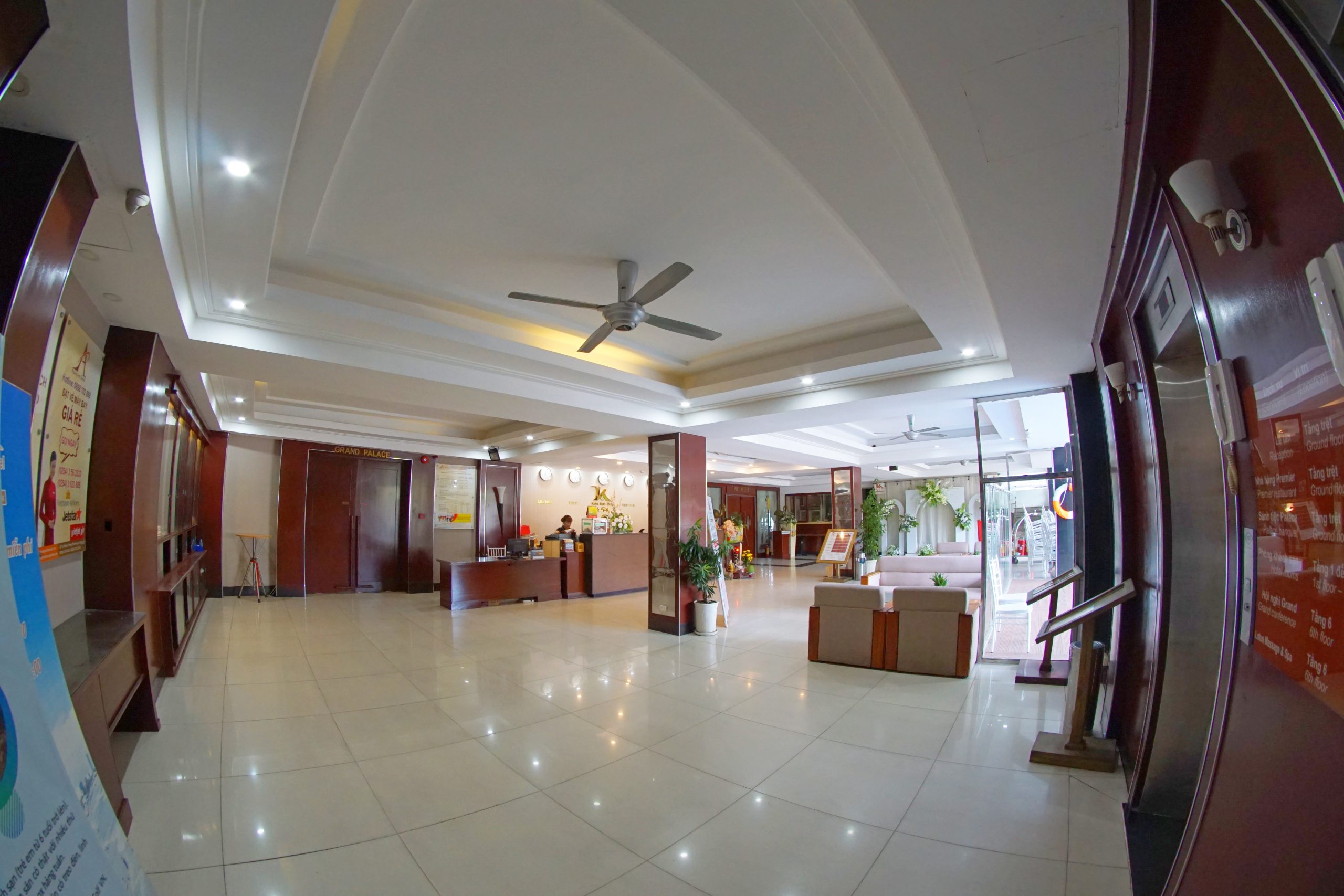 Khách Sạn Kiều Anh Vũng Tàu 4