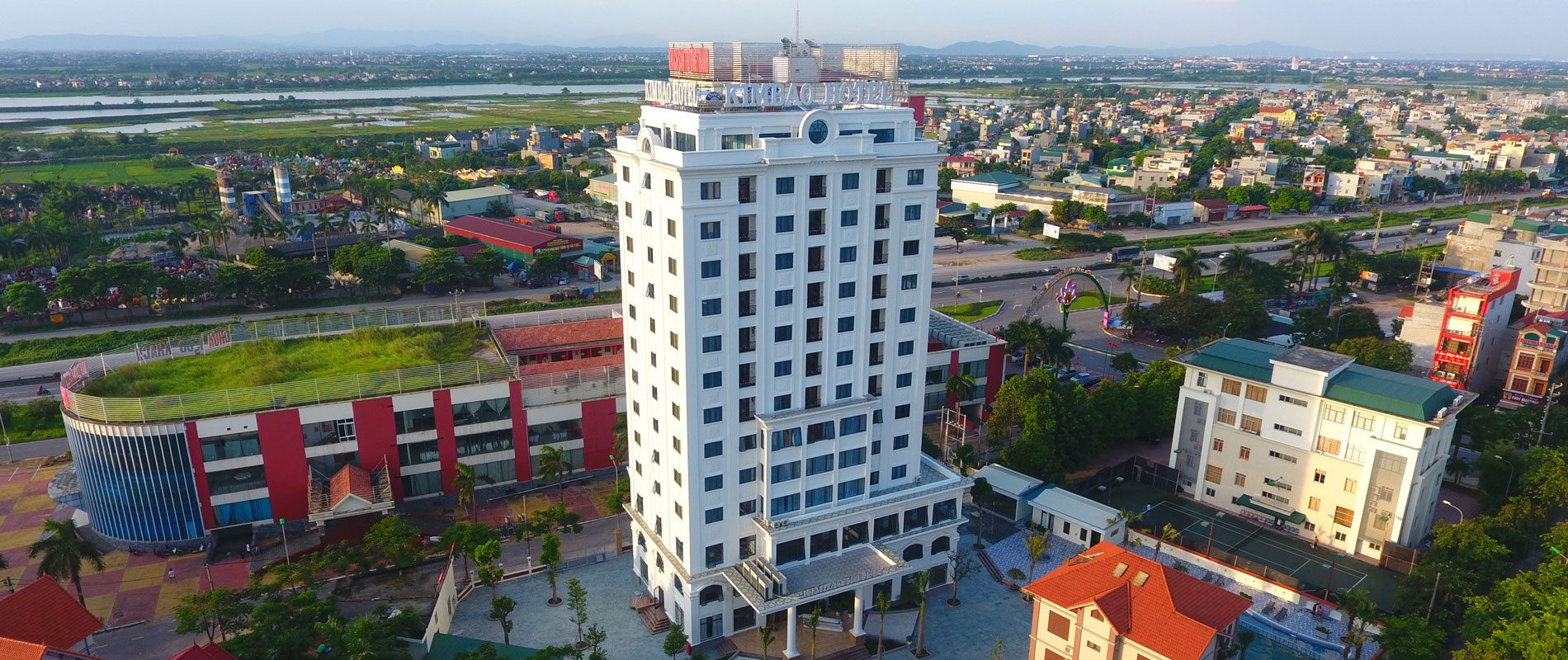 Khách Sạn Kim Bảo