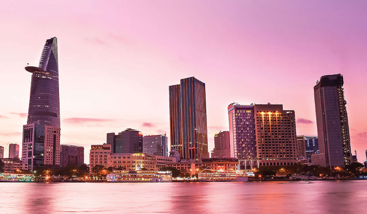 Khách sạn Liberty Central Saigon Riverside