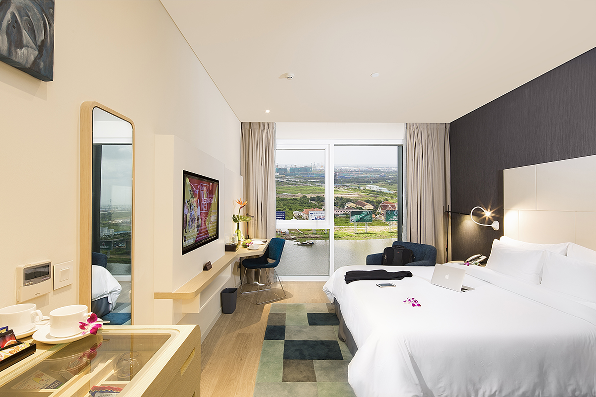 Khách sạn Liberty Central Saigon Riverside 3