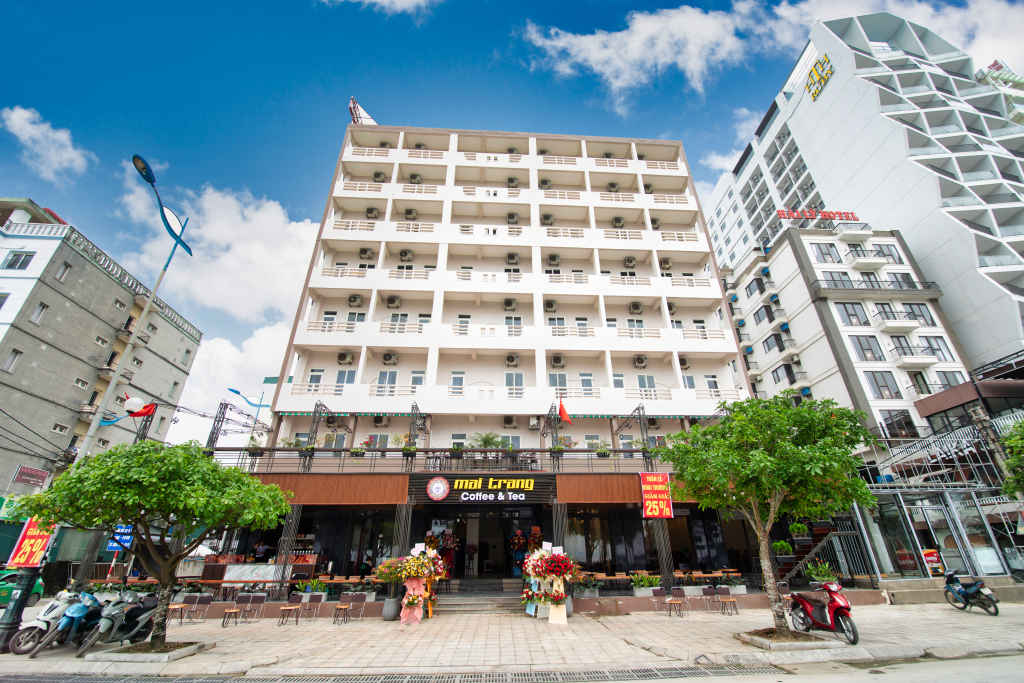 Khách sạn Mai Trang Sầm Sơn