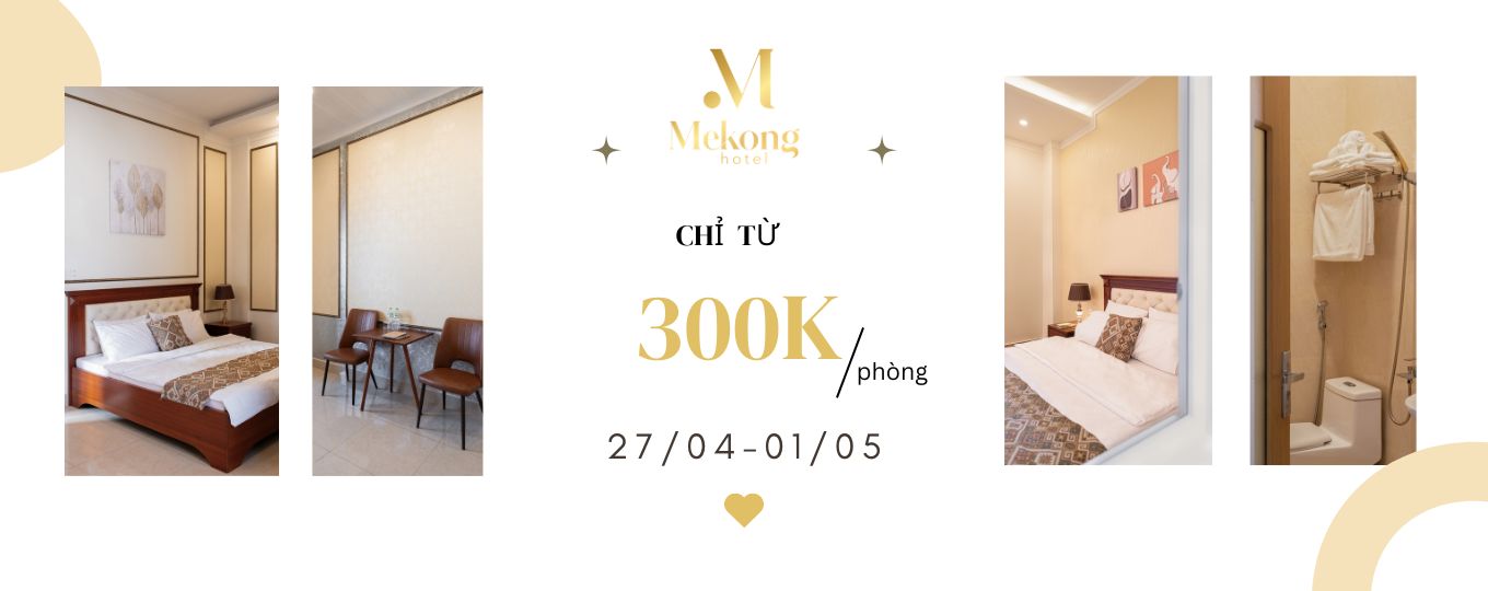 Khách sạn MeKong Gia Lai