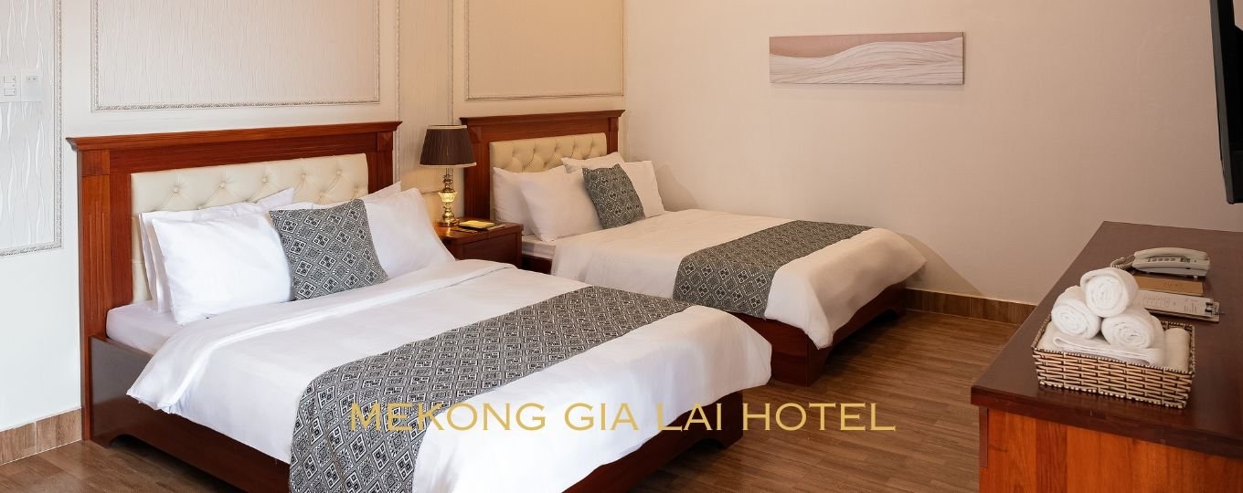 Khách sạn MeKong Gia Lai 2