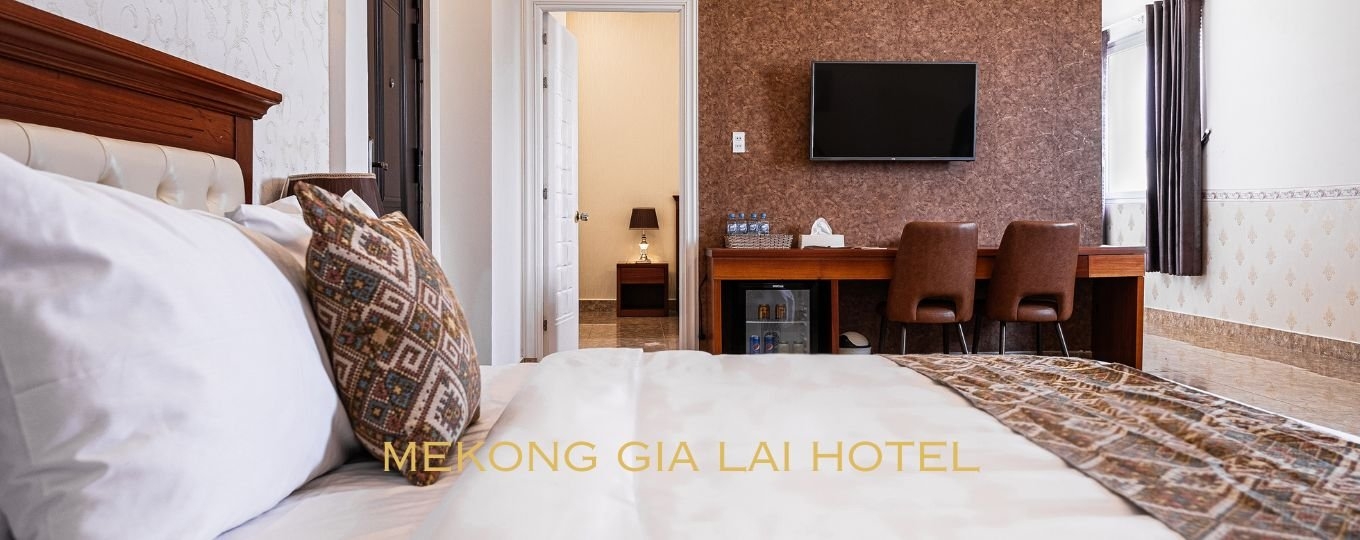Khách sạn MeKong Gia Lai 3