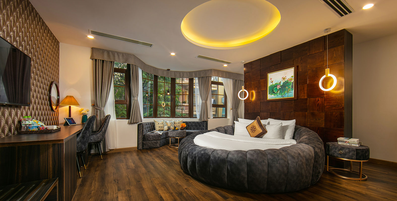 Khách sạn Midori Boutique 43 Triệu Việt Vương