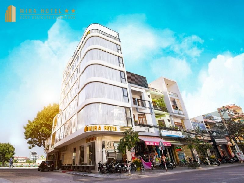 Khách sạn Mira - Khách sạn gần biển ở Quy Nhơn