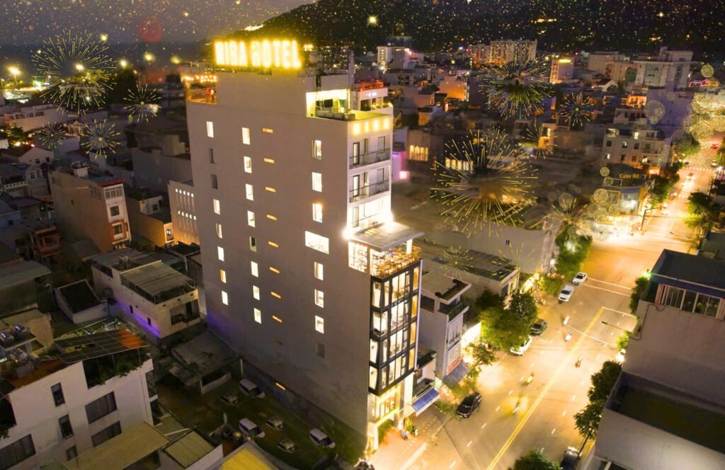 Khách sạn Mira - Khách sạn gần biển ở Quy Nhơn 2