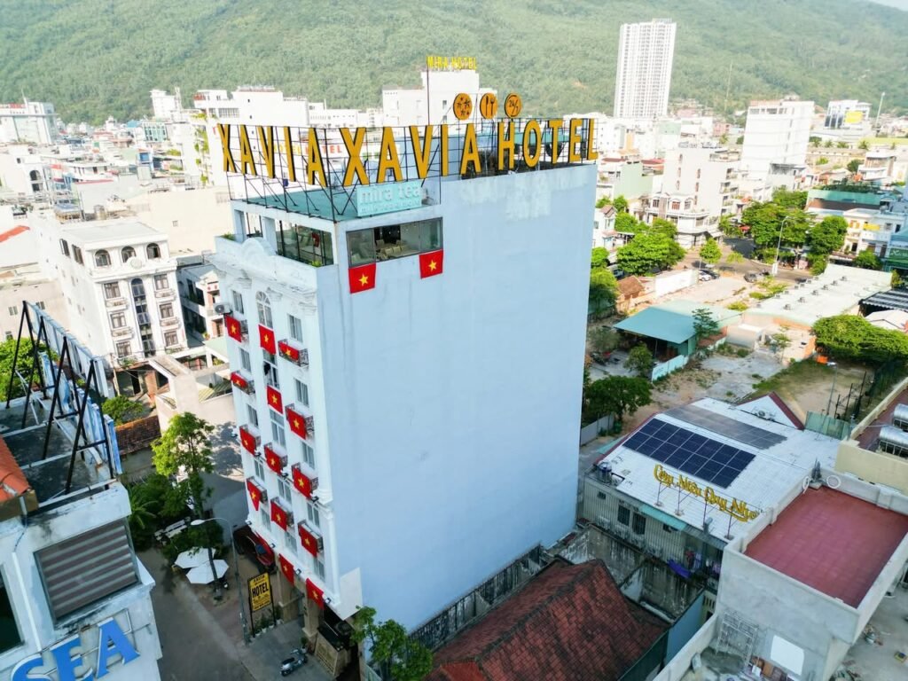 Khách sạn Mira - Khách sạn gần biển ở Quy Nhơn 3