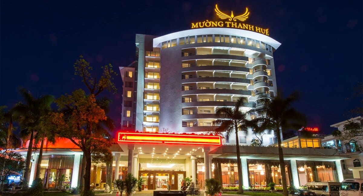 Khách Sạn Mường Thanh Holiday Huế