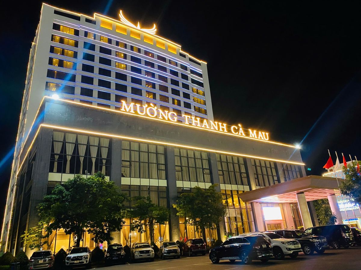 Khách Sạn Mường Thanh Luxury Cà Mau