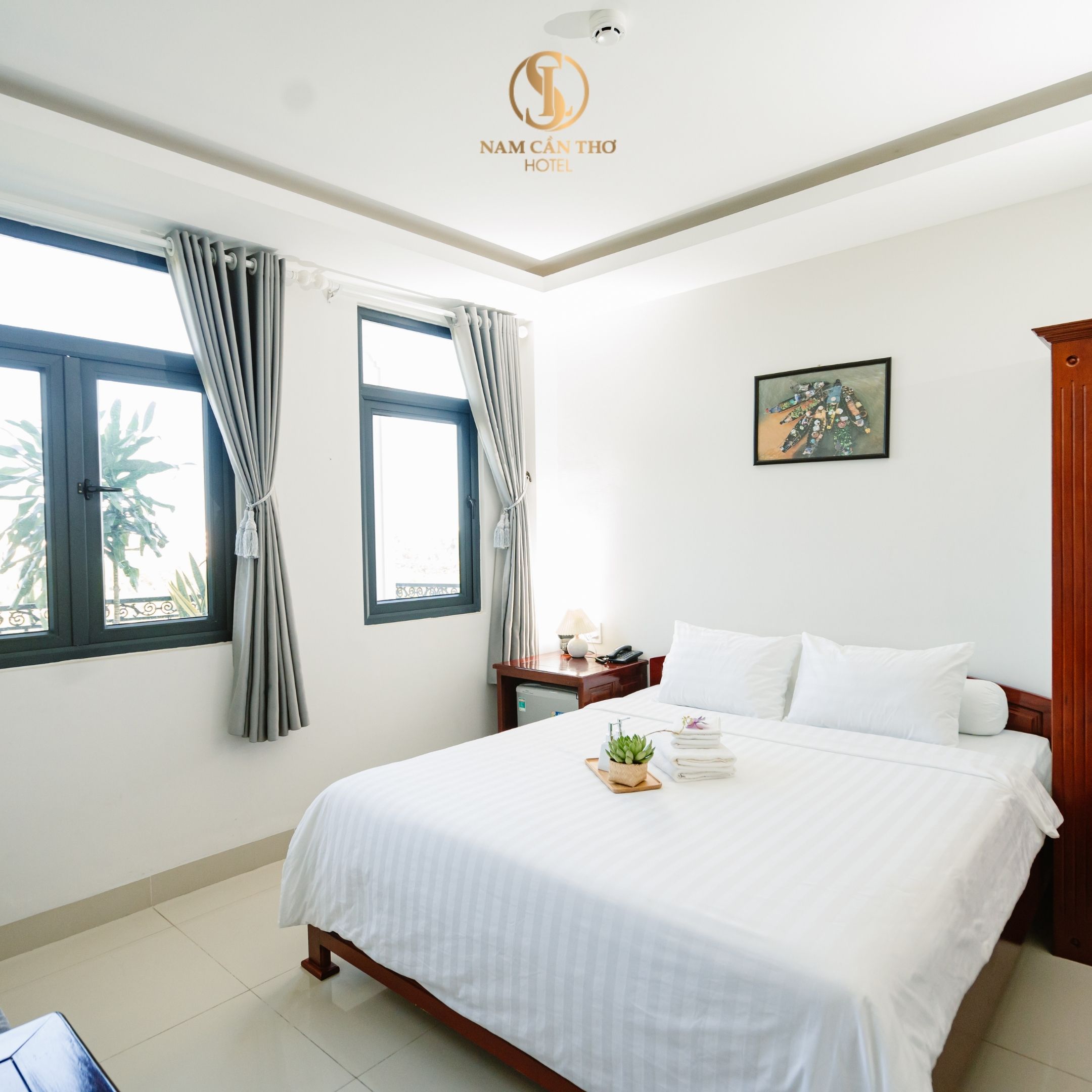 Khách Sạn Nam Cần Thơ - Nam Can Tho Hotel 3