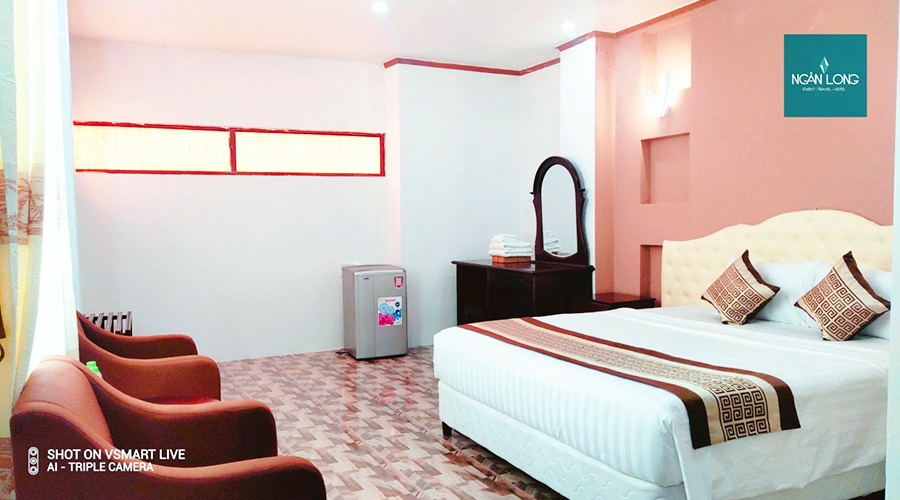 Khách sạn Ngân Long - Cần Thơ 2