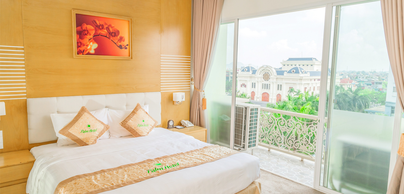 Khách sạn Palm Thanh Hóa