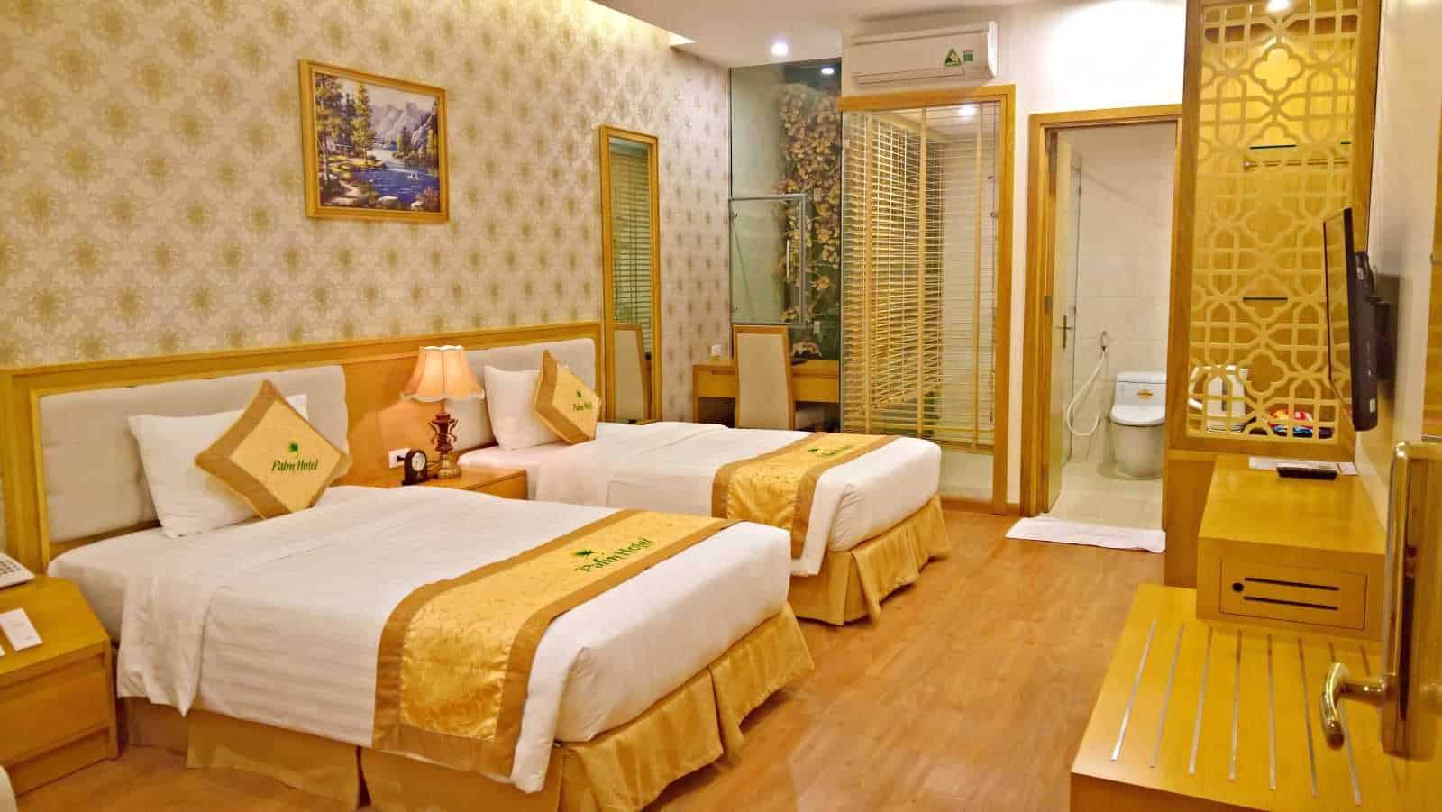 Khách sạn Palm Thanh Hóa 4