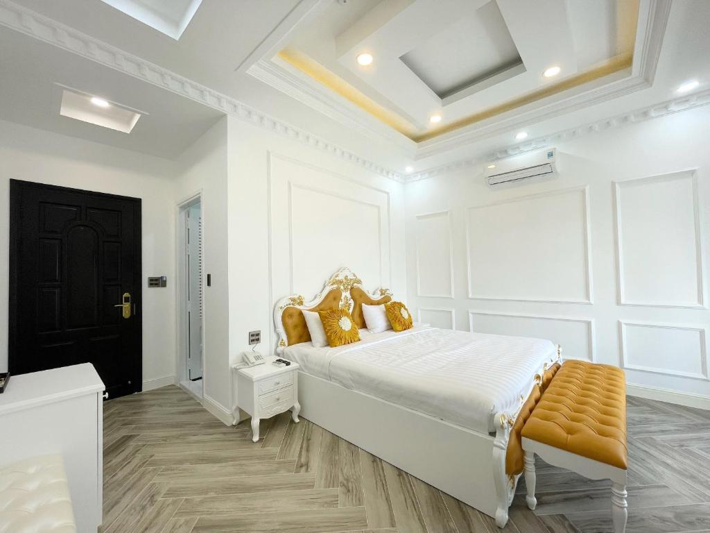 Khách Sạn Paris Hôtel & Café 5