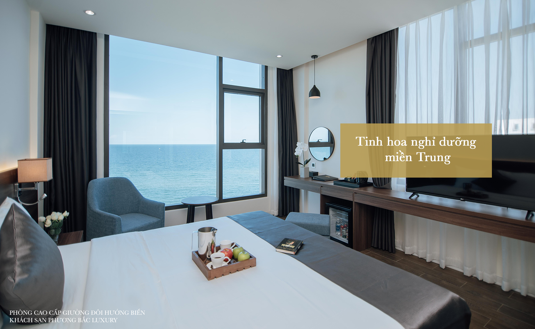 Khách sạn Phương Bắc Luxury Quảng bình