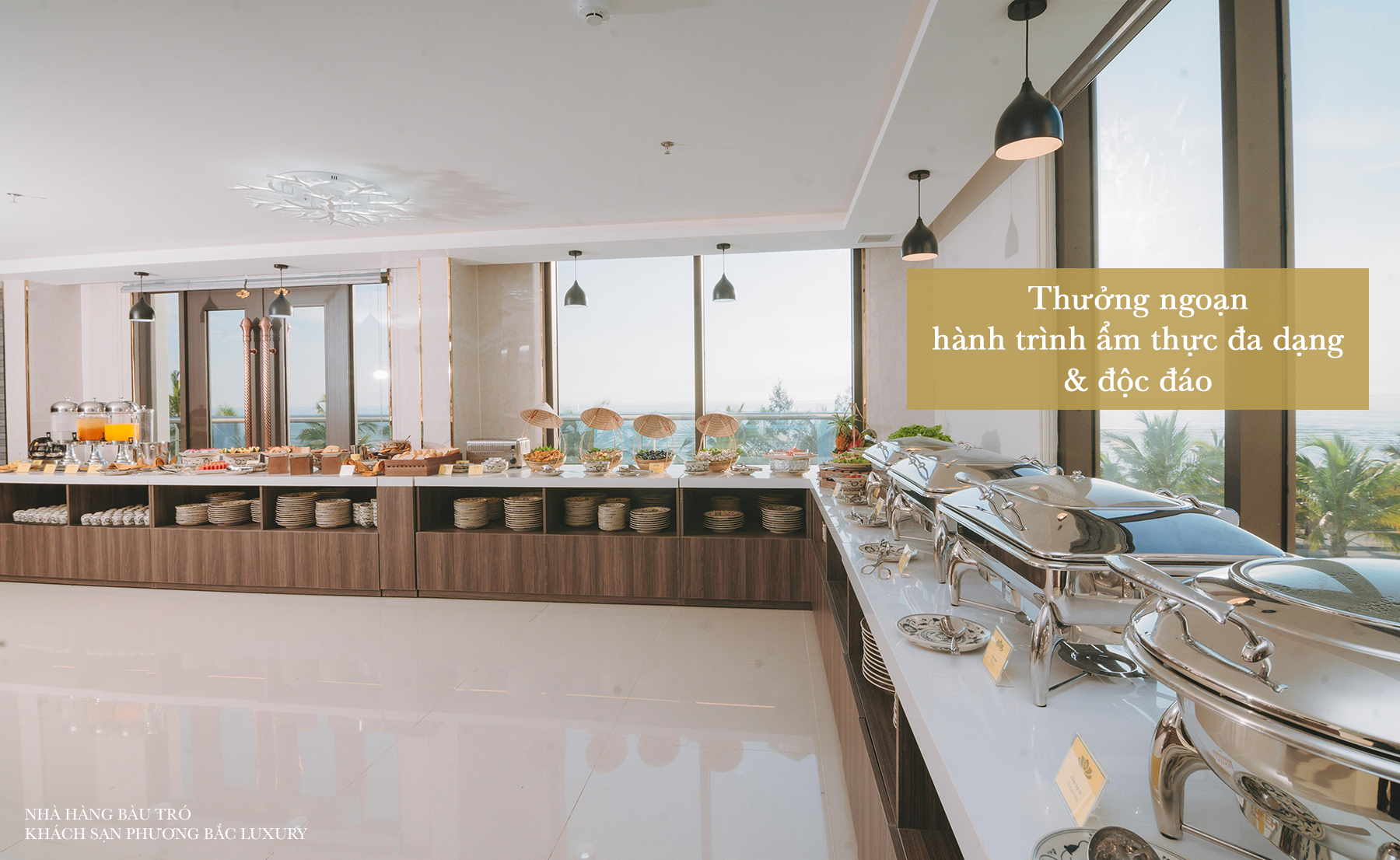 Khách sạn Phương Bắc Luxury Quảng bình 2