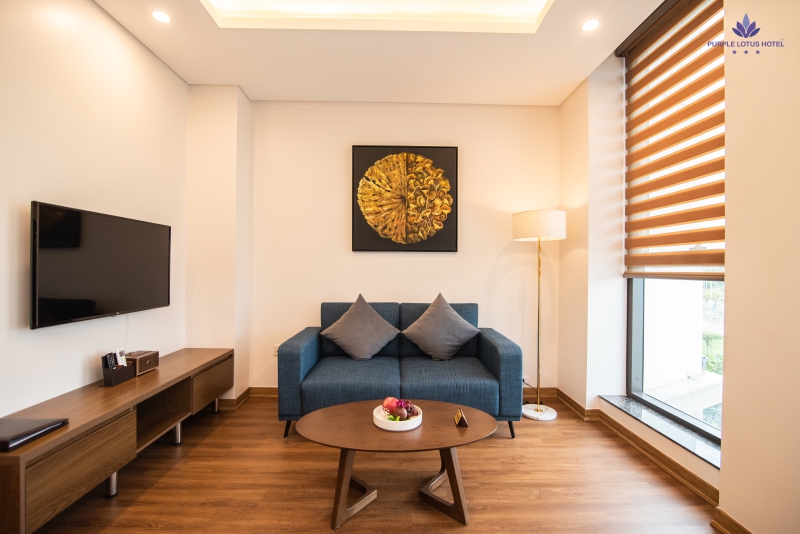 Khách sạn Purple Lotus Hải Dương 2