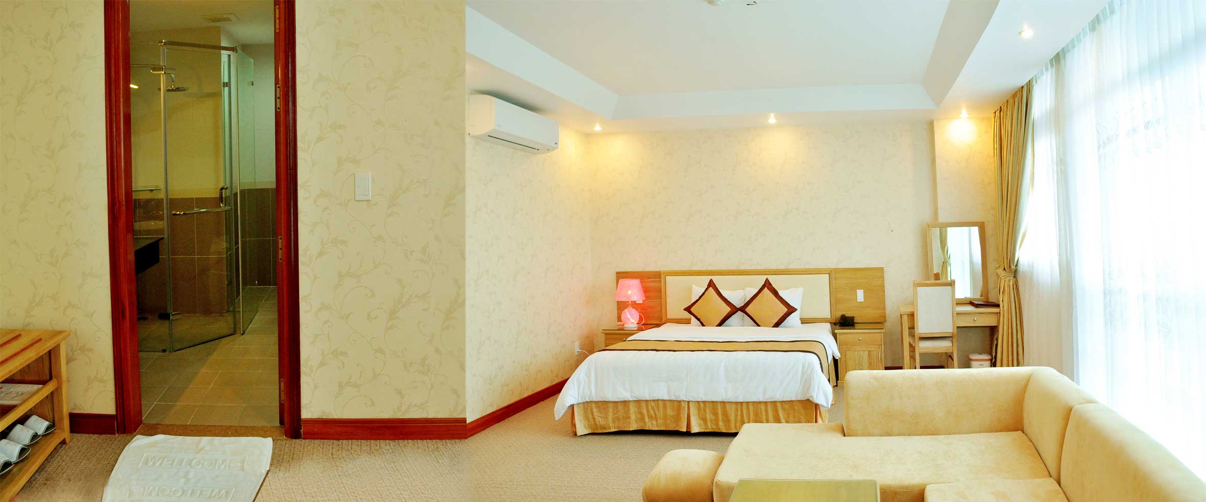 Khách sạn Quốc tế Thiên Ý
