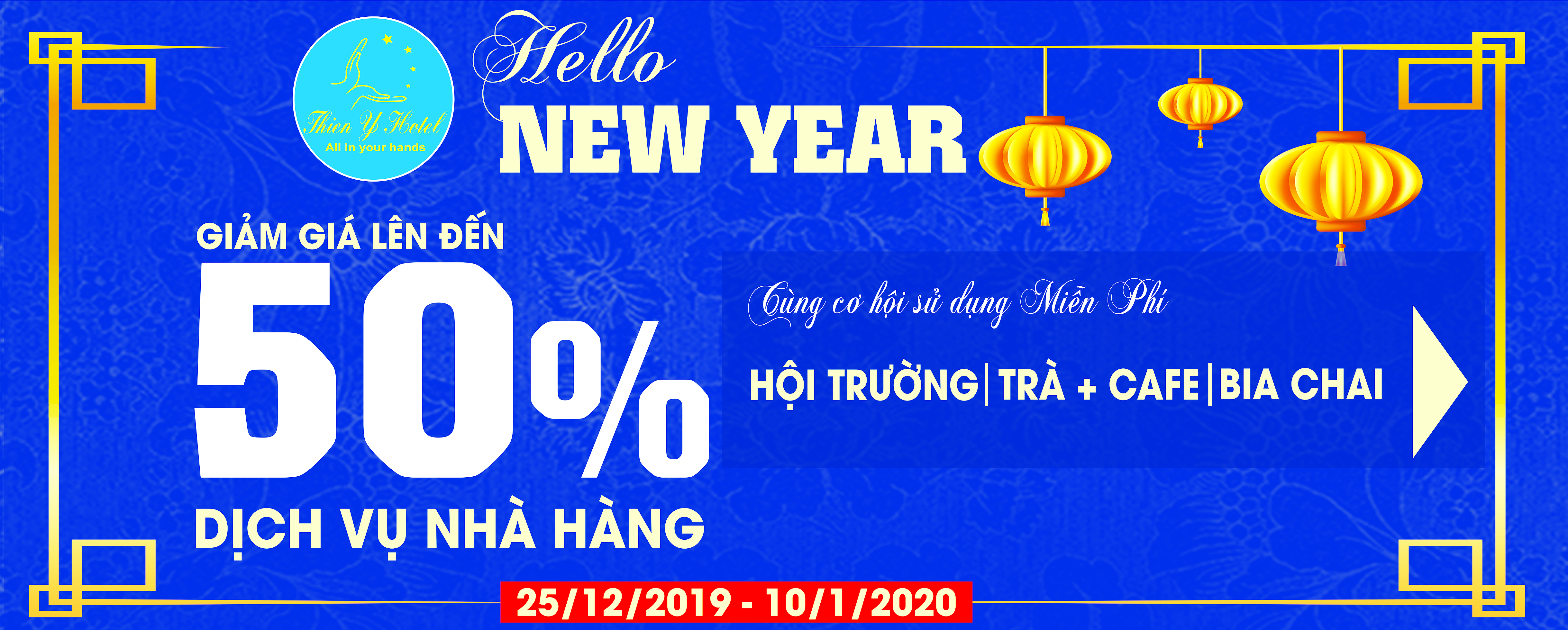 Khách sạn Quốc tế Thiên Ý 2