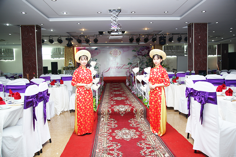 Khách sạn Quốc tế Thiên Ý 5