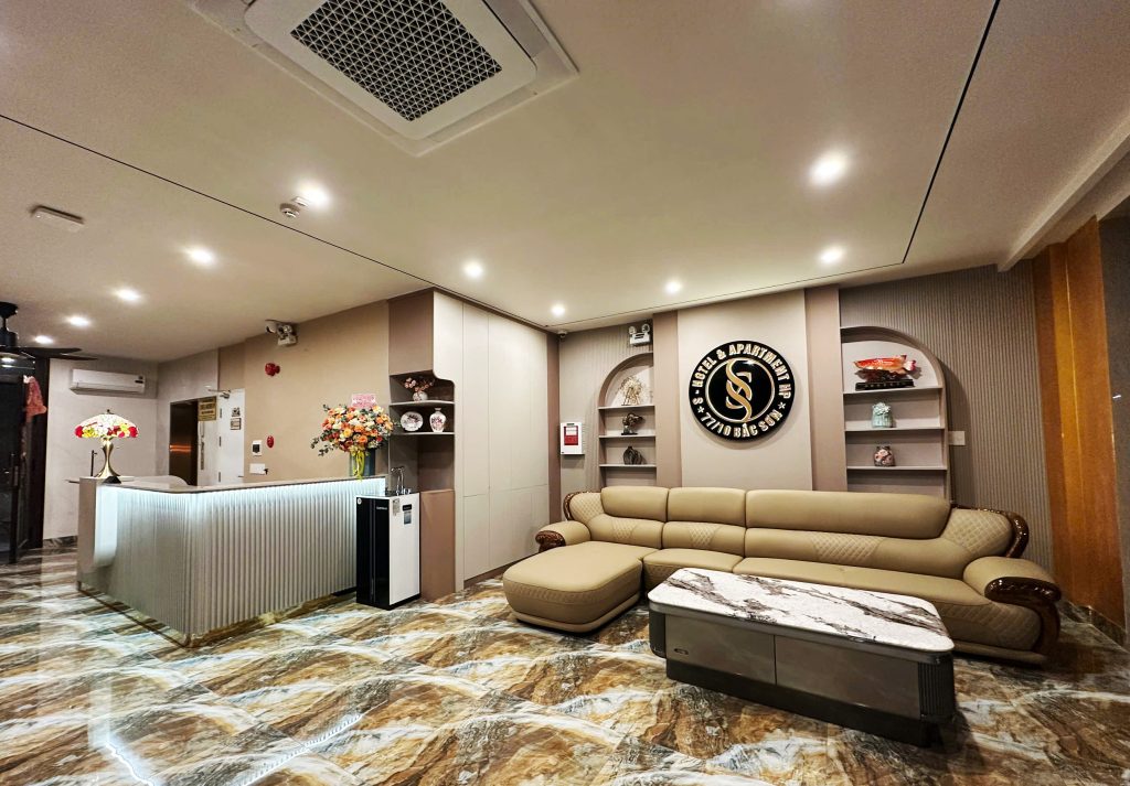 Khách sạn S Hotel