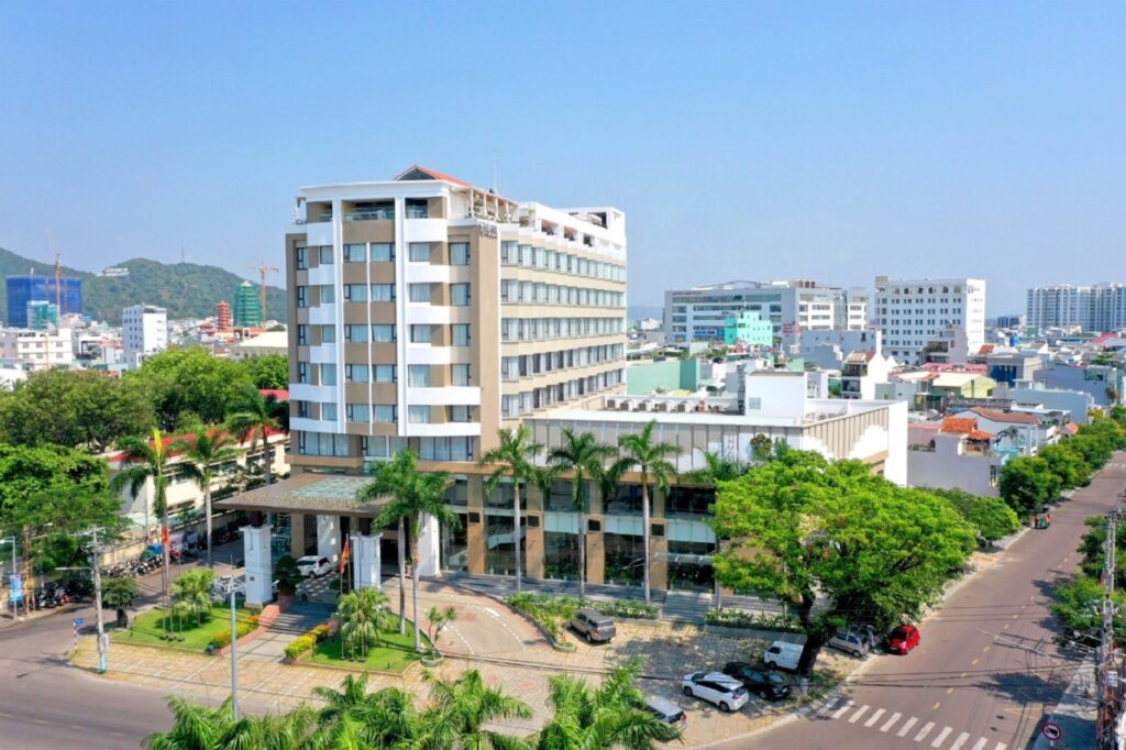 Khách sạn Sài Gòn - Quy Nhơn