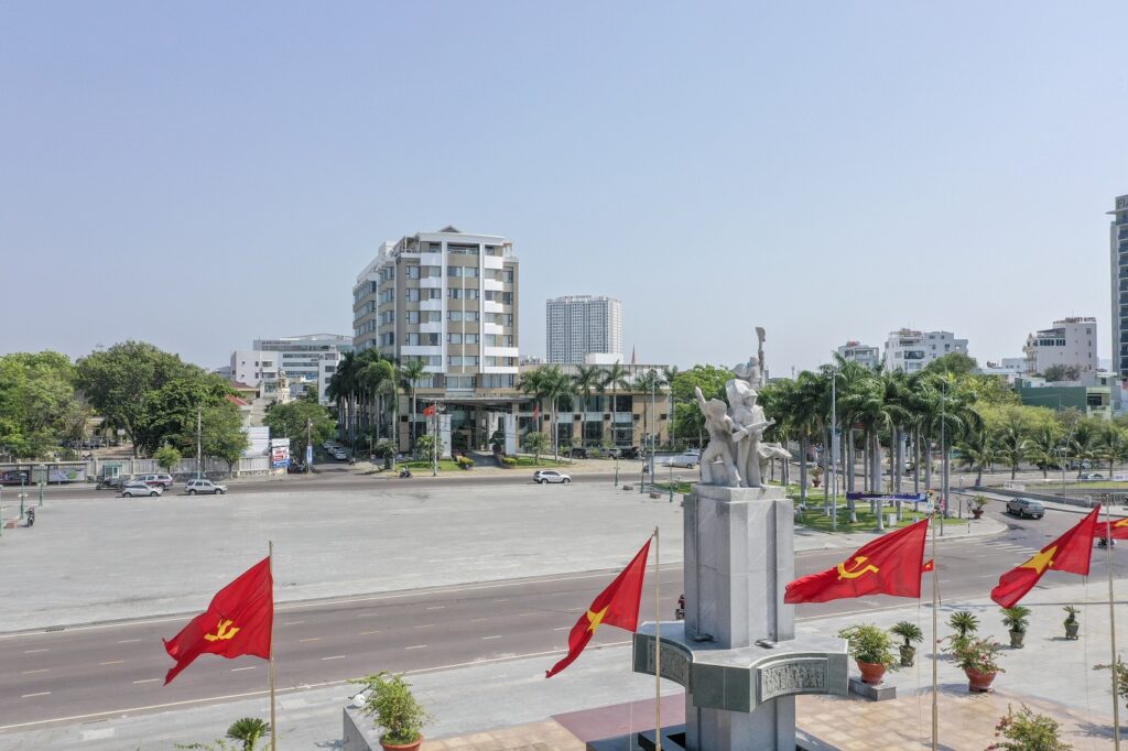 Khách sạn Sài Gòn - Quy Nhơn 3