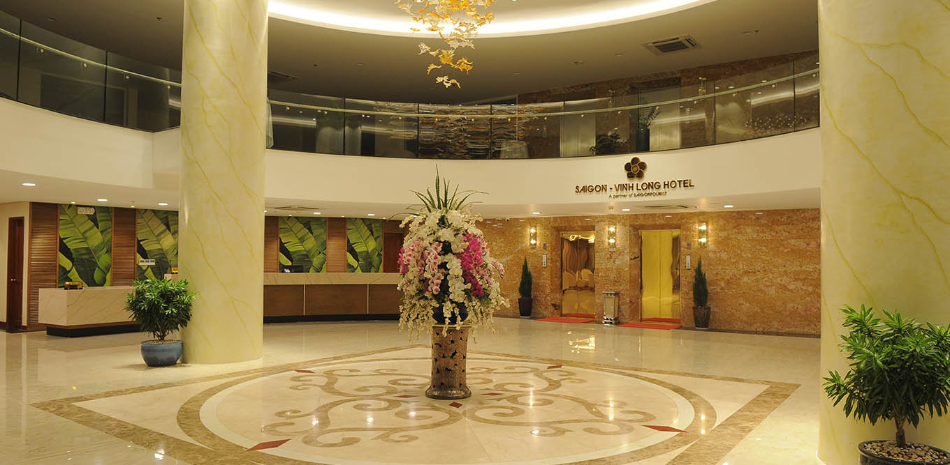 Khách sạn Sài Gòn - Vĩnh Long 2